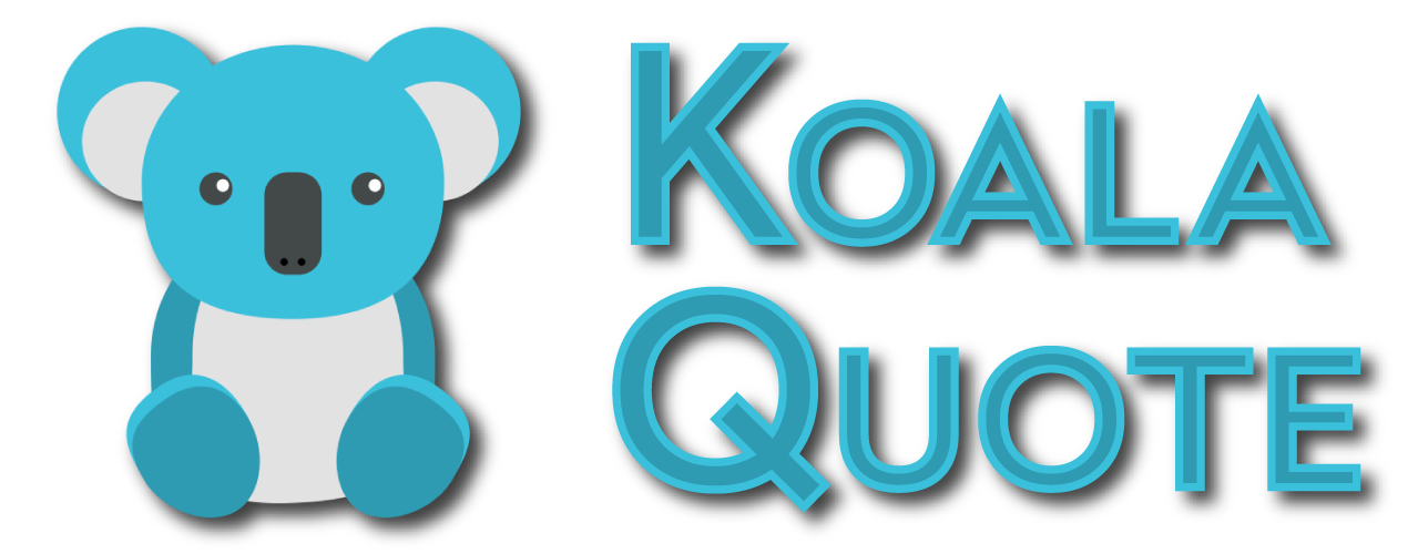 Koala Quote